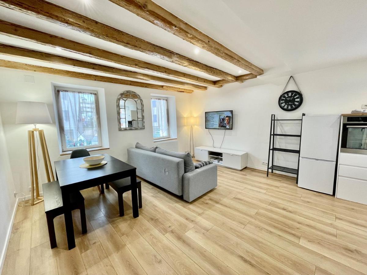 La Maison De Jade Apartment Gex Luaran gambar